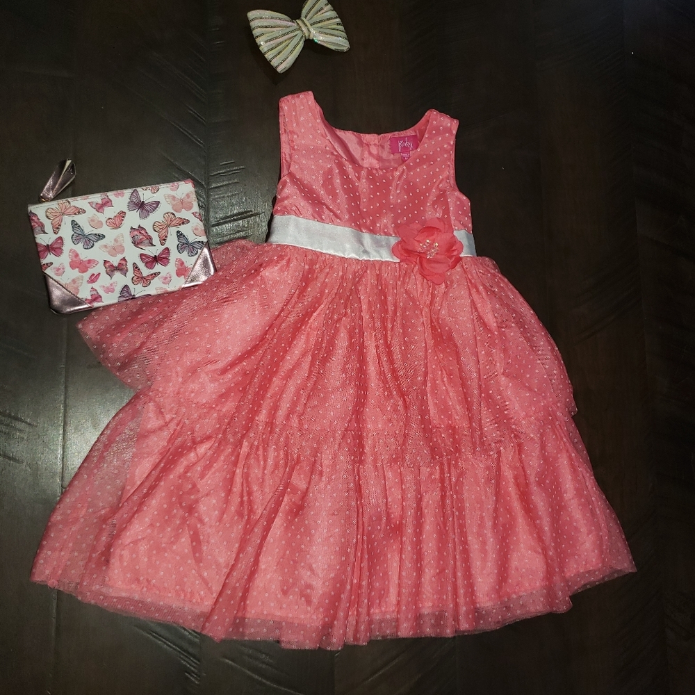 Girls Dress size 6x